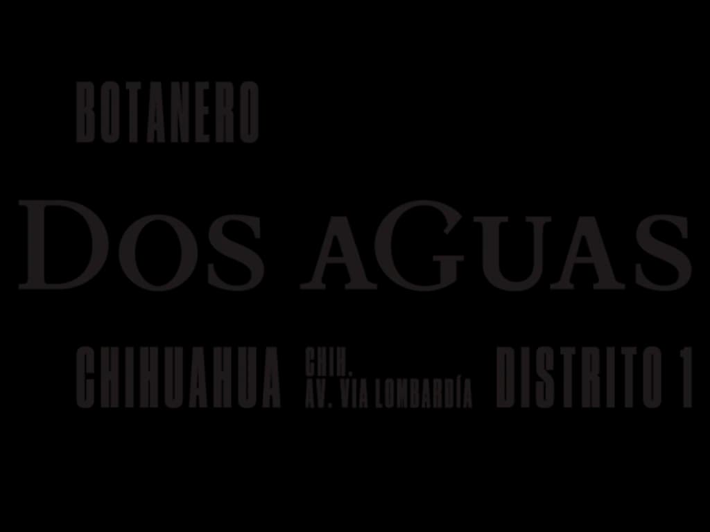 Dos Aguas