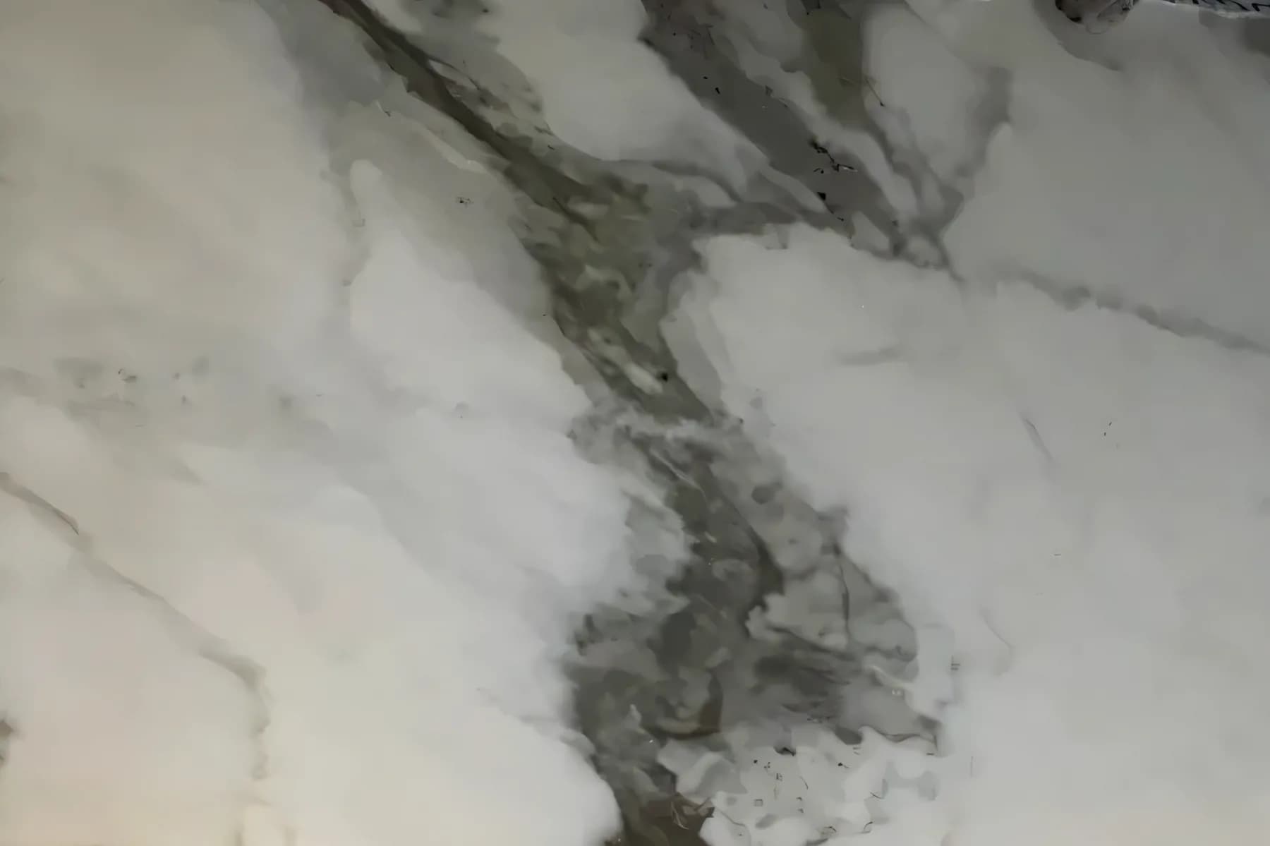Veta de mármol Calacatta