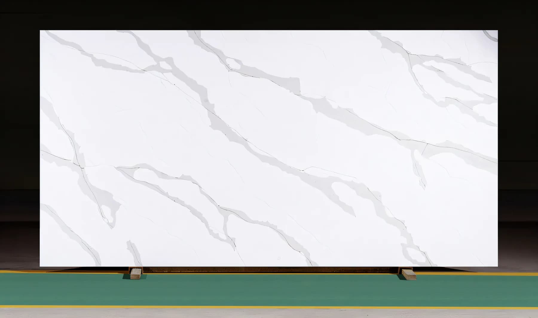 Calacatta Silver